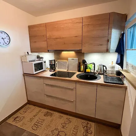 Appartamento Am Birkenhain-2 By Interhome Seefeld in Tirol