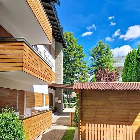 Am Birkenhain-2 By Interhome Apartamento Seefeld in Tirol