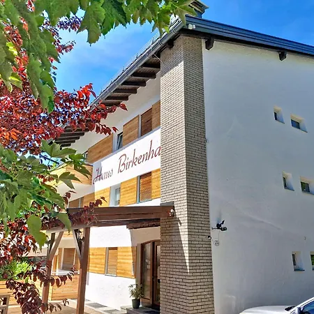 Apartamento Am Birkenhain-2 By Interhome *