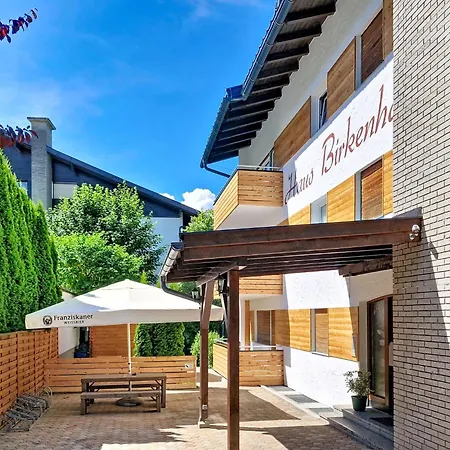 Am Birkenhain-2 By Interhome Seefeld in Tirol
