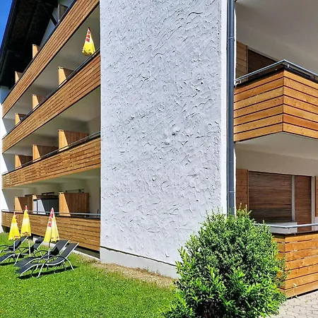 Apartamento Am Birkenhain-2 By Interhome Seefeld in Tirol