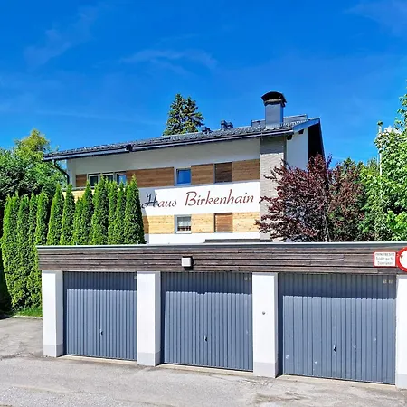 Am Birkenhain-2 By Interhome Apartamento Seefeld in Tirol