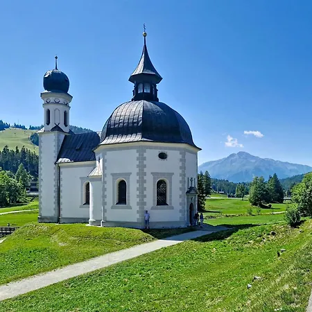 Am Birkenhain-2 By Interhome Seefeld in Tirol