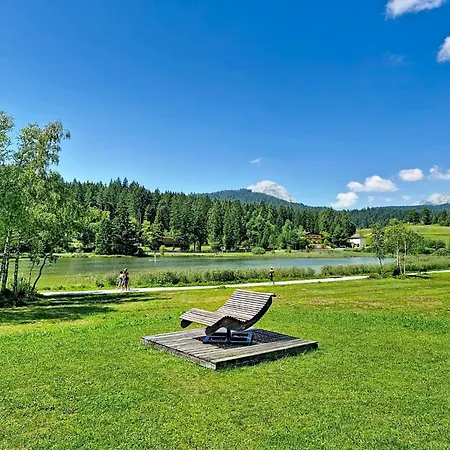 Am Birkenhain-2 By Interhome Seefeld in Tirol