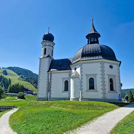 Am Birkenhain-2 By Interhome Apartamento Seefeld in Tirol