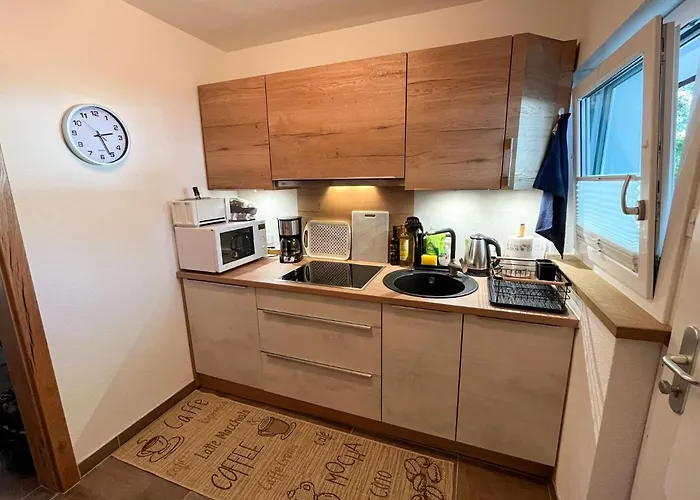 Appartement Am Birkenhain-2 By Interhome Seefeld in Tirol