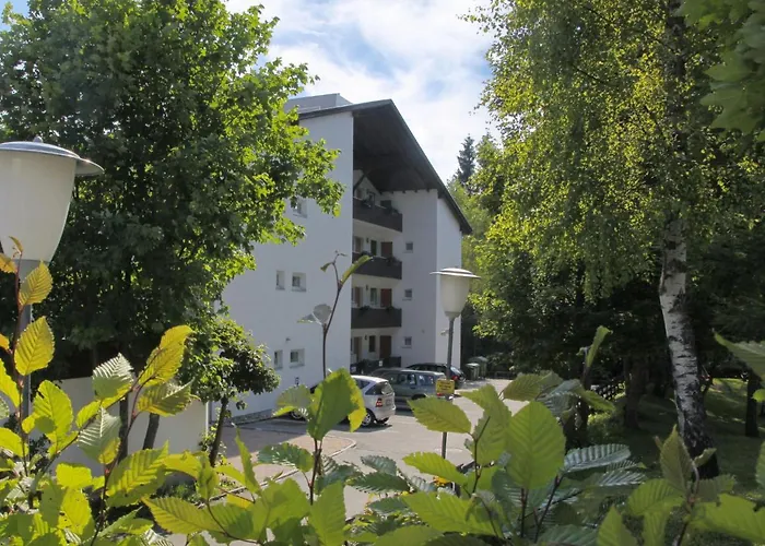 Apartment Am Birkenhain-2 By Interhome Seefeld in Tirol