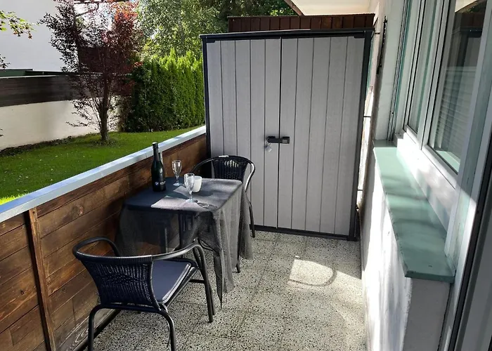 Am Birkenhain-2 By Interhome Appartement Seefeld in Tirol