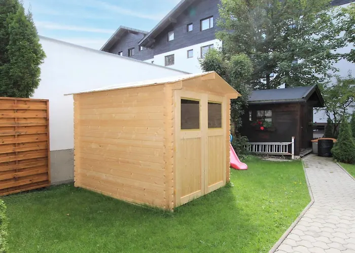 Apartamento Am Birkenhain-2 By Interhome Seefeld in Tirol