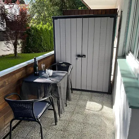 Am Birkenhain-2 By Interhome Apartment Seefeld in Tirol