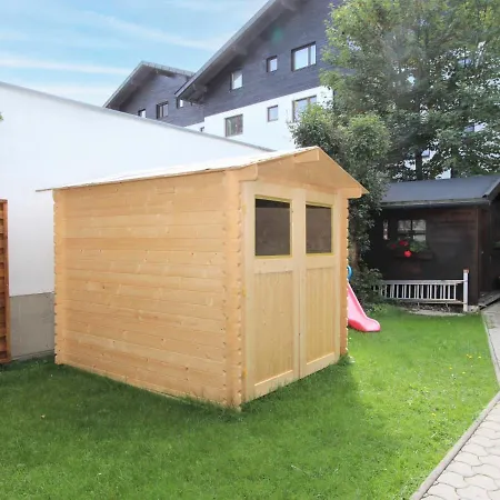Apartment Am Birkenhain-2 By Interhome Seefeld in Tirol