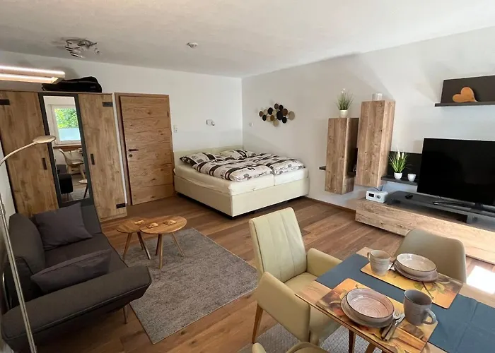 Am Birkenhain-2 By Interhome Seefeld in Tirol